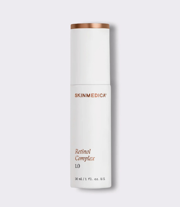 SkinMedica Retinol Complex 1.0, 1oz/30ml NEW.