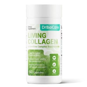 Dr BioCare Men’s Supplement – Supports Energy, Strength, Stamina, Circulation.