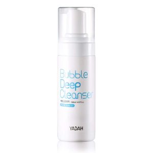 YADAH Bubble Deep Cleanser (5.07fl oz) – Vegan Foaming Cleanser.