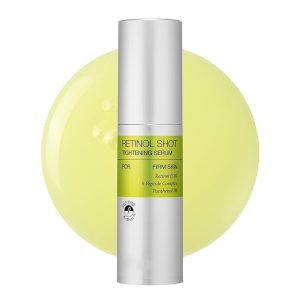 The Vita A Retinol Shot Tightening Serum 30ml Anti-Aging Serum K-Beauty.