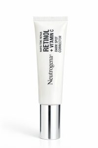 Neutrogena Retinol + Vitamin C Dark Spot Corrector Face Serum – 1 Oz.