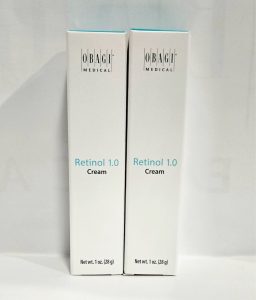 OBAGI Retinol 1.0 Cream (1 oz.) Brand New – 2 Packs.