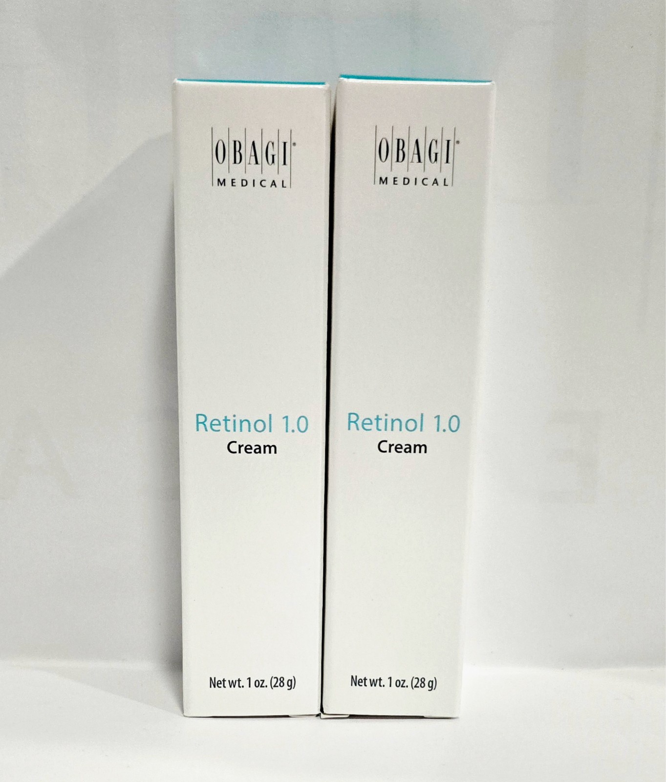 OBAGI Retinol 1.0 Cream (1 oz.) Brand New – 2 Packs