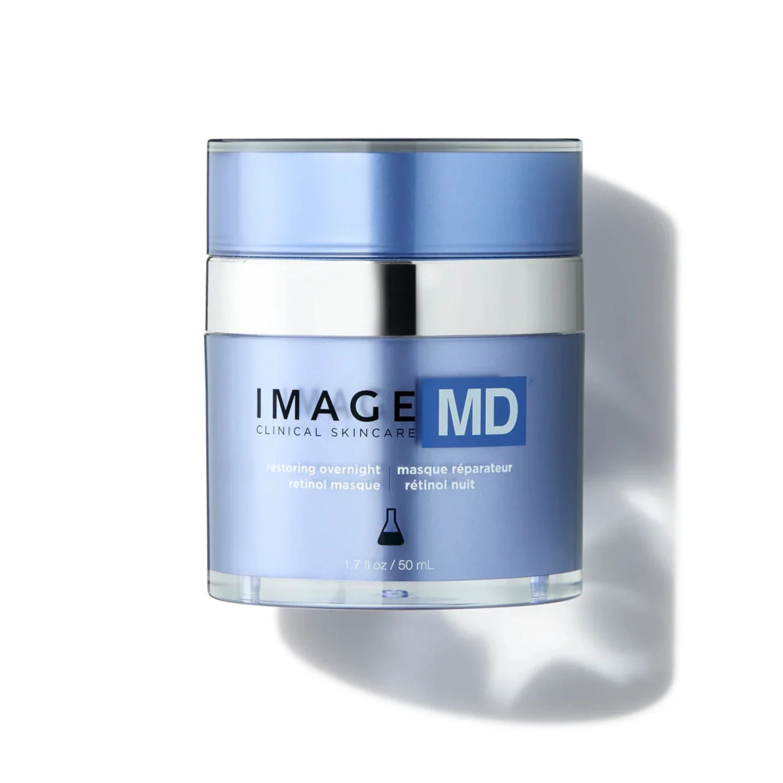 Image MD Restoring Overnight Retinol Masque 1.7 oz Brand New In Box.