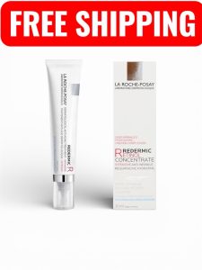 Redermic Anti Aging Retinol Concentrate By La Roche-Posay Cream 1oz.