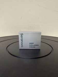 SERANOVA Deep Collagen Cream 30g Anti Aging Face Moisturizer.