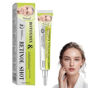 Rolimey Vita-A Retinol Firming Cream, Smoothing Daily Skin Care.