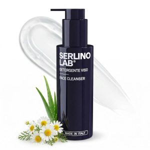 Serlino Lab Face Cream – Moisturizer with Retinol and Hyaluronic Acid, Refreshing.