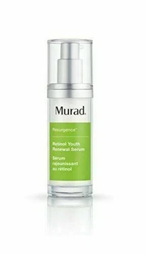 NEW! Murad Resurgence Retinol Youth Renewal Serum 1oz / 30mL Free Shipping USA.