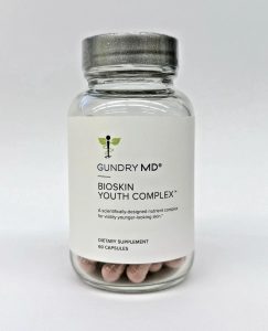 Skin Renewal & Anti-Aging Dietary Supplement 60 Capsules.