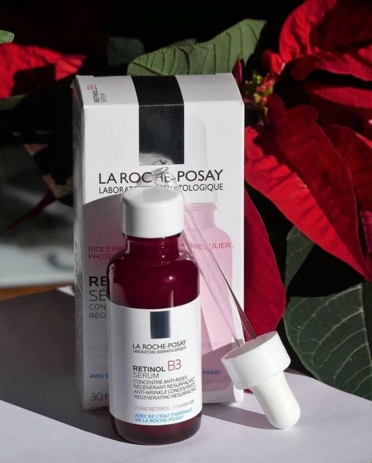 La Roche-Posay Retinol B3 Serum Anti-Wrinkle Concentrate 30ml.
