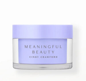 Meaningful Beauty Age Recovery Night Creme Melon Extract & Retinol 1 oz / 30 ml.