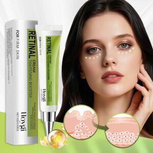 Retinal Shot Cream Tightening Booster Anti Wrinkle Retinol Skin Booster Serum.
