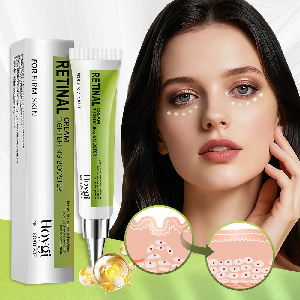 Retinal Shot Cream Tightening Booster Anti Wrinkle Retinol Skin Booster Serum.