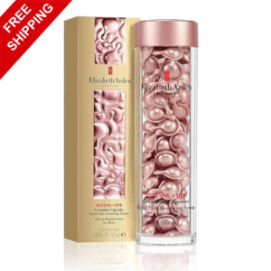 ELIZABETH ARDEN Retinol HPR Ceramide Capsules Rapid Skin Renewing 90 Capsules.