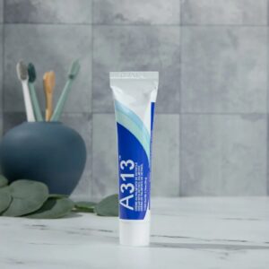 A313 Retinol Cream for Anti-Aging, Reduce Wrinkles and Hyperpigmentation, French.