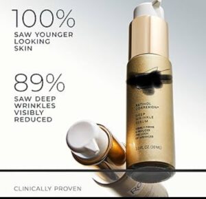 RoC Retinol Correxion Deep Wrinkle Anti-Aging Facial Serum – 1 fl oz New in Box.