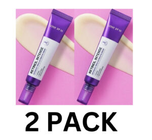 2 Pack SOME BY MI Retinol Intense Advanced Triple Action Eye Cream Wrinkle.